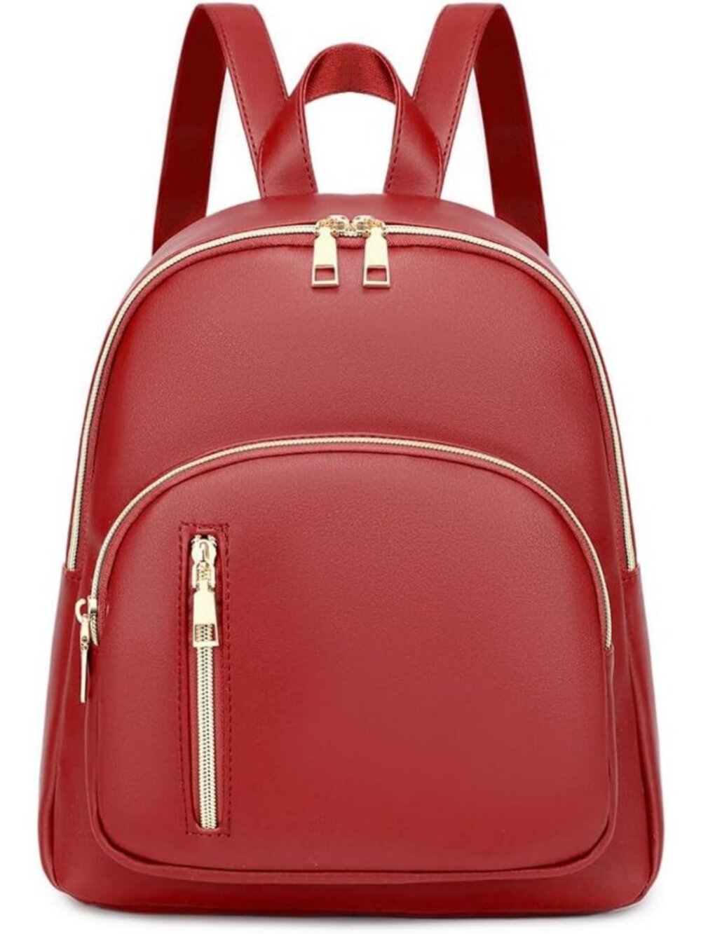 Stylish Mini Backpack for Women | Casual Travel Rucksack, Anti-Theft, Waterproof